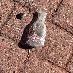 Sak's Centredale Liquors & Wine Cellar - A nips bottle sold at Sak's