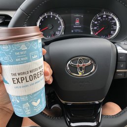 Mocha on the go