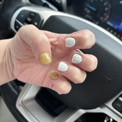 Escape Nails And Day Spa - Mardi Gras cruise ready!!!