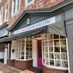 The Pink Door Salon