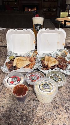 Greedyman's Bar B Que & Grill Food Truck & Catering by null