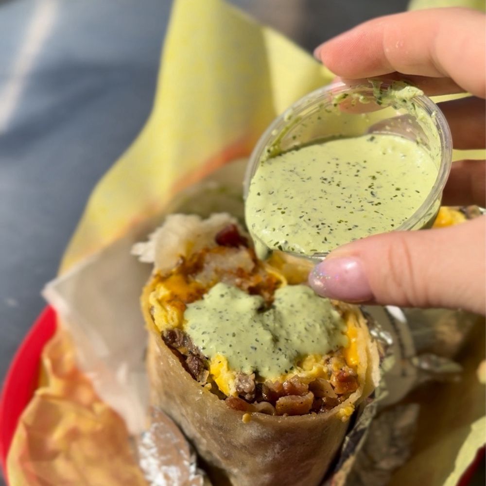Bread & Breakfast - Burbank - Basturma burrito - Breakfast & Brunch Near Me - Burbank, California Bread & Breakfast - Burbank - Basturma burrito - Breakfast & Brunch Near Me - Burbank, California