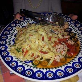 Bettolina - Tagliatelle al tonno ( mezza porzione) - Italian Near Me - Florence, FI Bettolina - Tagliatelle al tonno ( mezza porzione) - Italian Near Me - Florence, FI