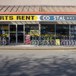 Sports Rent - Sports Rent / Coastal Ski + Sport Storefront