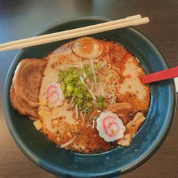 Volcano Ramen