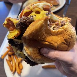 Collinwood Crossroads Grill - It's the size of your head!
