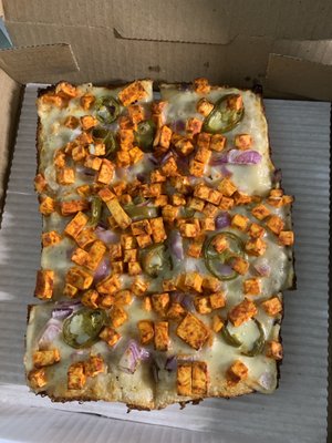 Rice n' Pie by null