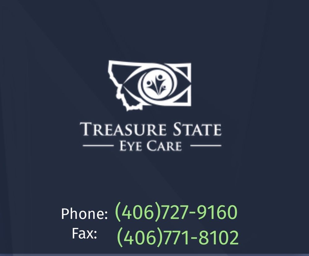 TREASURE STATE EYE CARE Updated September 2024 523 9th St S, Great