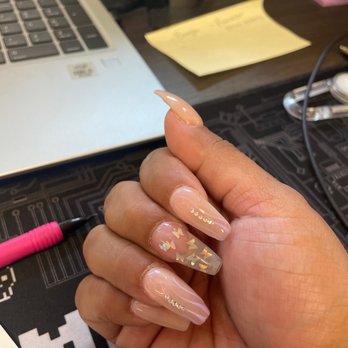 Nail Envy - Fresh set - Nail Salons Near Me - York, Pennsylvania