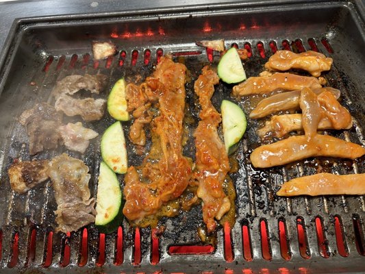 Cham Garden Korean BBQ by null
