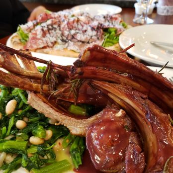La Lupa Ristorante - Lamb chop special ! - Italian Near Me - North Haven, Connecticut La Lupa Ristorante - Lamb chop special ! - Italian Near Me - North Haven, Connecticut
