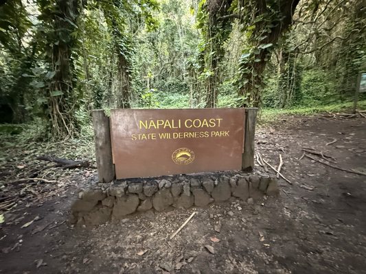 Ha'ena State Park by null