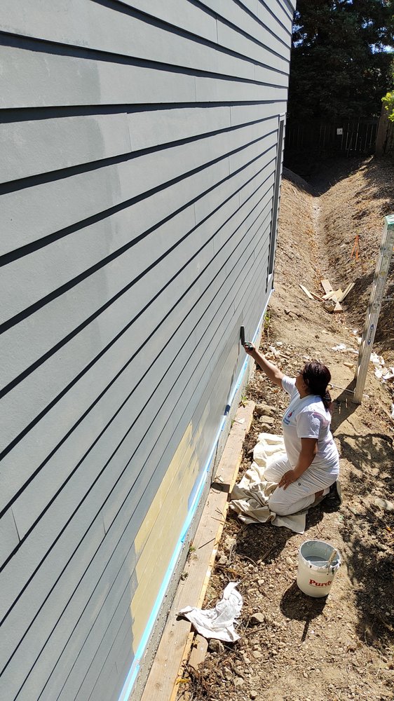 JG PAINTING Updated April 2024 22 Photos Vallejo, California