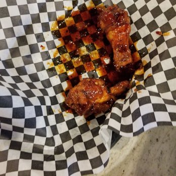 D-spot - War machine - Chicken Wings Near Me - Oakdale, Minnesota