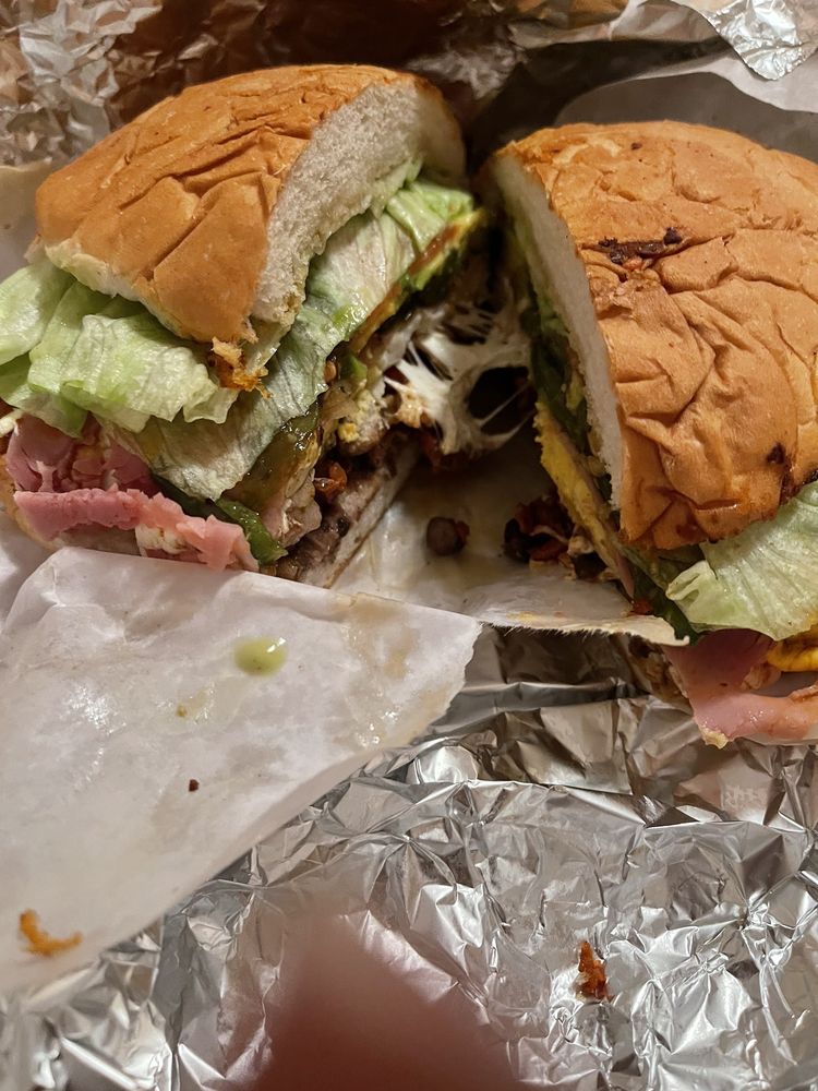 Tasty Burrito 77