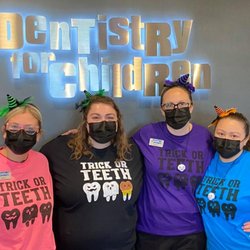 Dentistry for Children