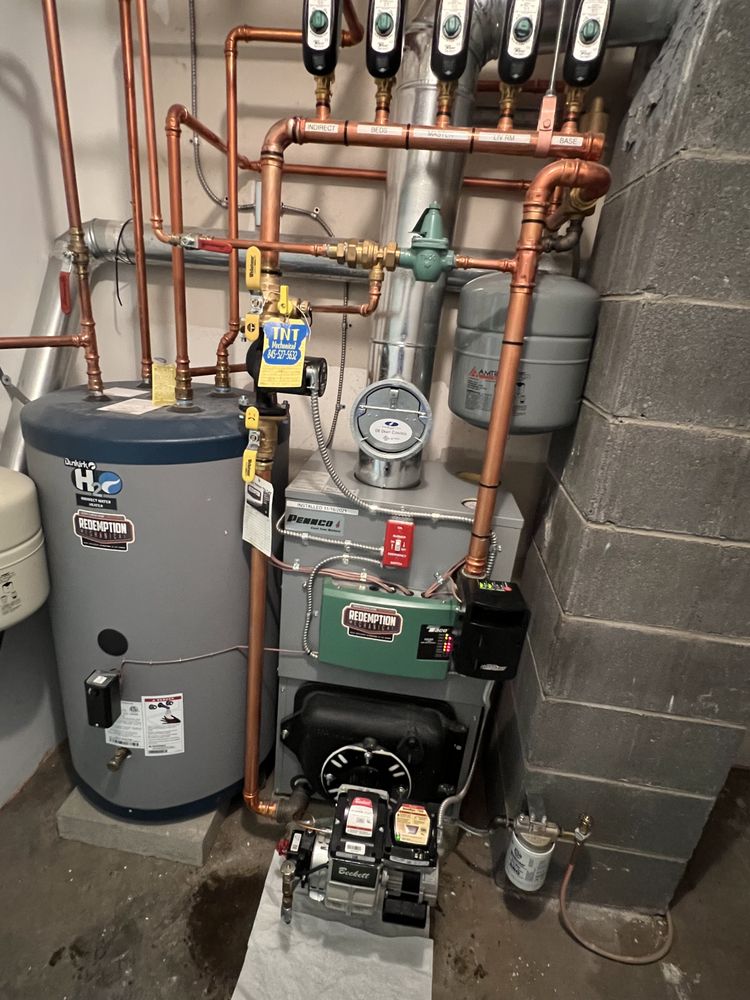 Slide of TNT Mechanical