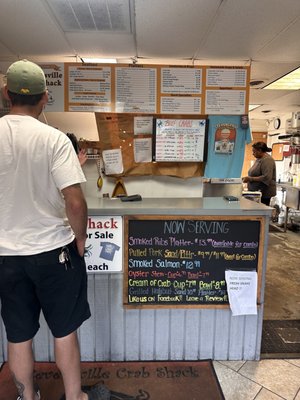 Stevensville Crab Shack by null