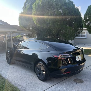Florida Sounds and Tint - Car Window Tinting Near Me