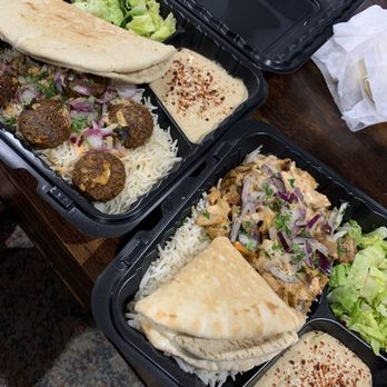 Caffé Noor - Chicken Shawarma Plate Falafel Shawarma Plate - Mediterranean Near Me - Simi Valley, California Caffé Noor - Chicken Shawarma Plate Falafel Shawarma Plate - Mediterranean Near Me - Simi Valley, California
