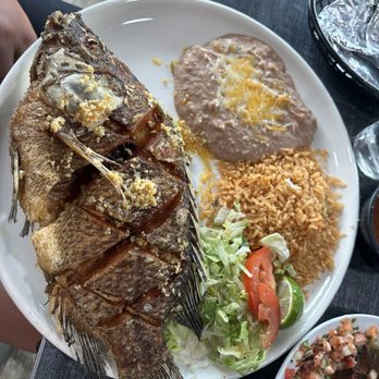 Guadalajara Mexican Restaurant - Fried fish - Mexican Near Me - Westminster, Colorado Guadalajara Mexican Restaurant - Fried fish - Mexican Near Me - Westminster, Colorado