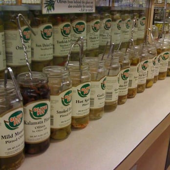 Olive Pit - Olive Tasting Bar - Burgers Near Me - Corning, California