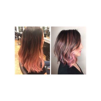 Salon Eden - Color done by yours truly but that stunning cut done by Joe Mary Rodriguez! - Hair Salons Near Me - Raleigh, North Carolina Salon Eden - Color done by yours truly but that stunning cut done by Joe Mary Rodriguez! - Hair Salons Near Me - Raleigh, North Carolina