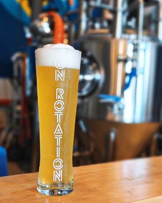 On Rotation Brewery & Kitchen by null
