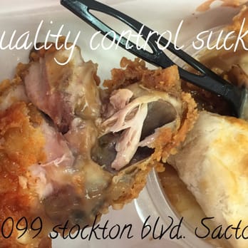 KFC - Quality control needs work!! - Fast Food Near Me - Sacramento, California KFC - Quality control needs work!! - Fast Food Near Me - Sacramento, California