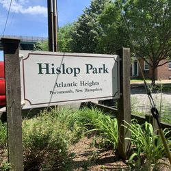 Hislop Park