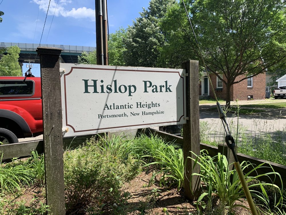 Hislop Park Image