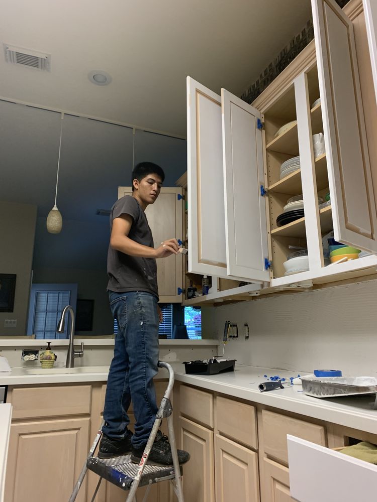 Slide of Aguilar Granite