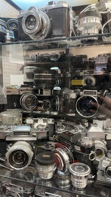 The Camera Heritage Museum by null