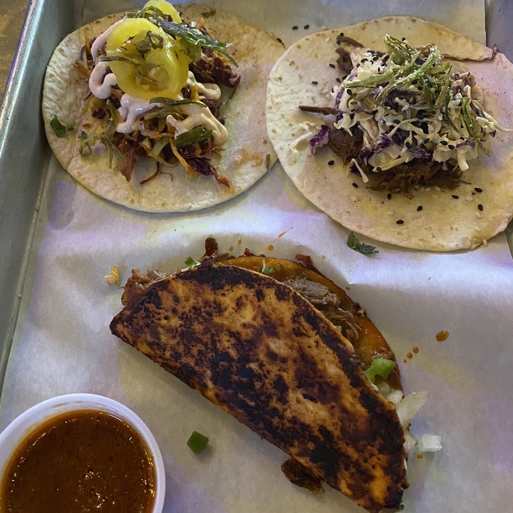 Circo - Birria, Korean, and Mongolian Tacos - Mexican Near Me - Sarasota, Florida