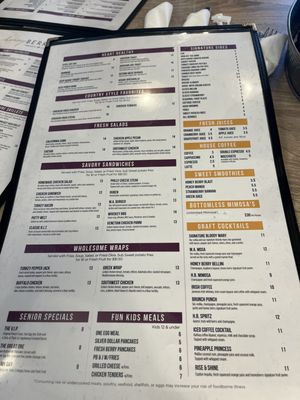 Menu photo 3 Honey Berry Pancakes And Cafe- Plano Plano, TX Menu photo 3 Honey Berry Pancakes And Cafe- Plano Plano, TX