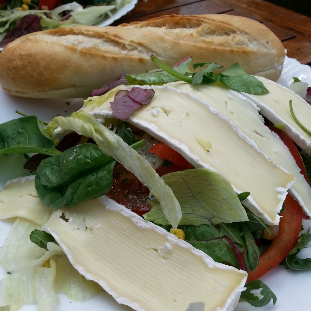 Broodje Bert - Brie, arugula and tomato sandwich - Breakfast & Brunch Near Me - Amsterdam, New Hampshire Broodje Bert - Brie, arugula and tomato sandwich - Breakfast & Brunch Near Me - Amsterdam, New Hampshire