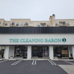 The Cleaning Baron - Lots of parking