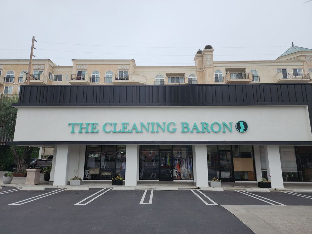 THE CLEANING BARON - Updated June 2026 - 14 Photos & 196 Reviews - 566 ...