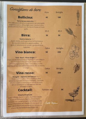 Menu photo 3 Pizzeria Michele Naples, NA