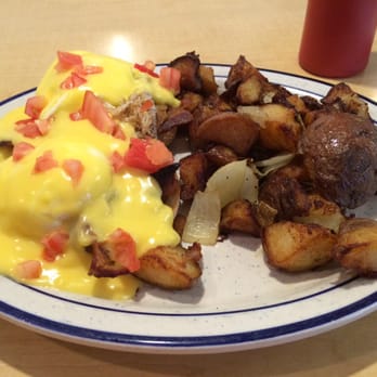 Beach Diner - Eggs on the bayou with home fries...yumm! - Diners Near Me - Ponte Vedra Beach, Florida Beach Diner - Eggs on the bayou with home fries...yumm! - Diners Near Me - Ponte Vedra Beach, Florida