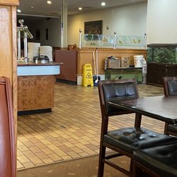 New China Buffet - inside