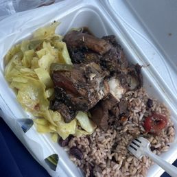 Brown-stew Chicken Brown-stew Chicken