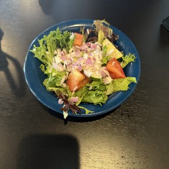 Mojo Old City BBQ - Side salad - Barbeque Near Me - St. Augustine, Florida