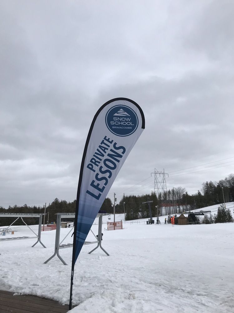 / OSHAWA SKI CLUB Ski Resorts 4098 Regional Road 9