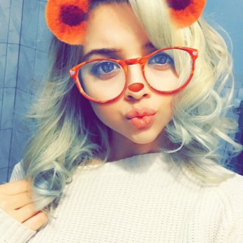Style By Imagination Hair Salon - My hair makes the Snapchat filters cuter lol #sorrynotsorry - Makeup Artists Near Me - Flushing, New York Style By Imagination Hair Salon - My hair makes the Snapchat filters cuter lol #sorrynotsorry - Makeup Artists Near Me - Flushing, New York