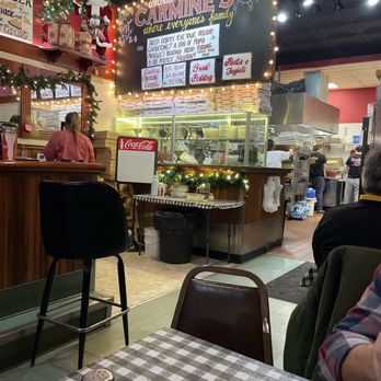 Carmine’s Pizza & Pasta - This is where it happens! Family business doing it right! - Pizza Near Me - Latrobe, Pennsylvania