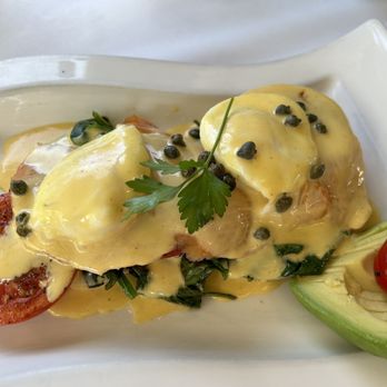 The Lemon Tree - Smoked Salmon Benedict $21 - Cocktail Bars Near Me - Bend, Oregon The Lemon Tree - Smoked Salmon Benedict $21 - Cocktail Bars Near Me - Bend, Oregon