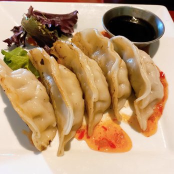 Circa 81 - Potstickers - Tapas/Small Plates Near Me - Morehead City, North Carolina Circa 81 - Potstickers - Tapas/Small Plates Near Me - Morehead City, North Carolina