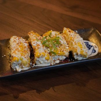 Nono Baru - Mexican Street Corn - Izakaya Near Me - San Francisco, California Nono Baru - Mexican Street Corn - Izakaya Near Me - San Francisco, California