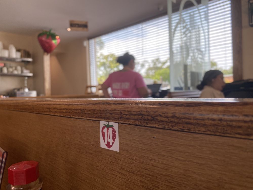 Very Berry Good Pancake House